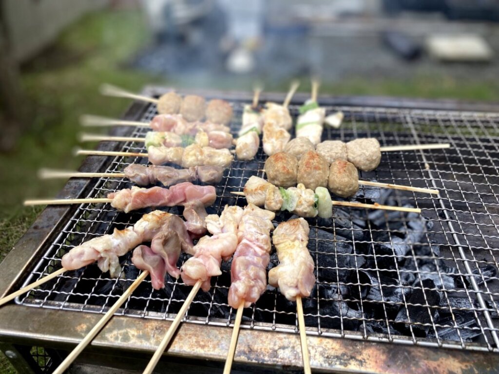 超オススメ ふるさと納税 焼き鳥セット | Do It Yourself