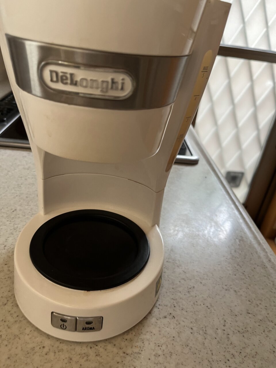 超可爱 サーモス THERMOS ECK-1000-WH ホワイト 真空断熱ポットコーヒーメーカー 1L