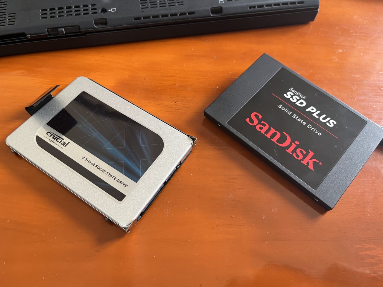 ThinkPad X201のSSD故障でSSDを交換 | DIY | Do It Yourself