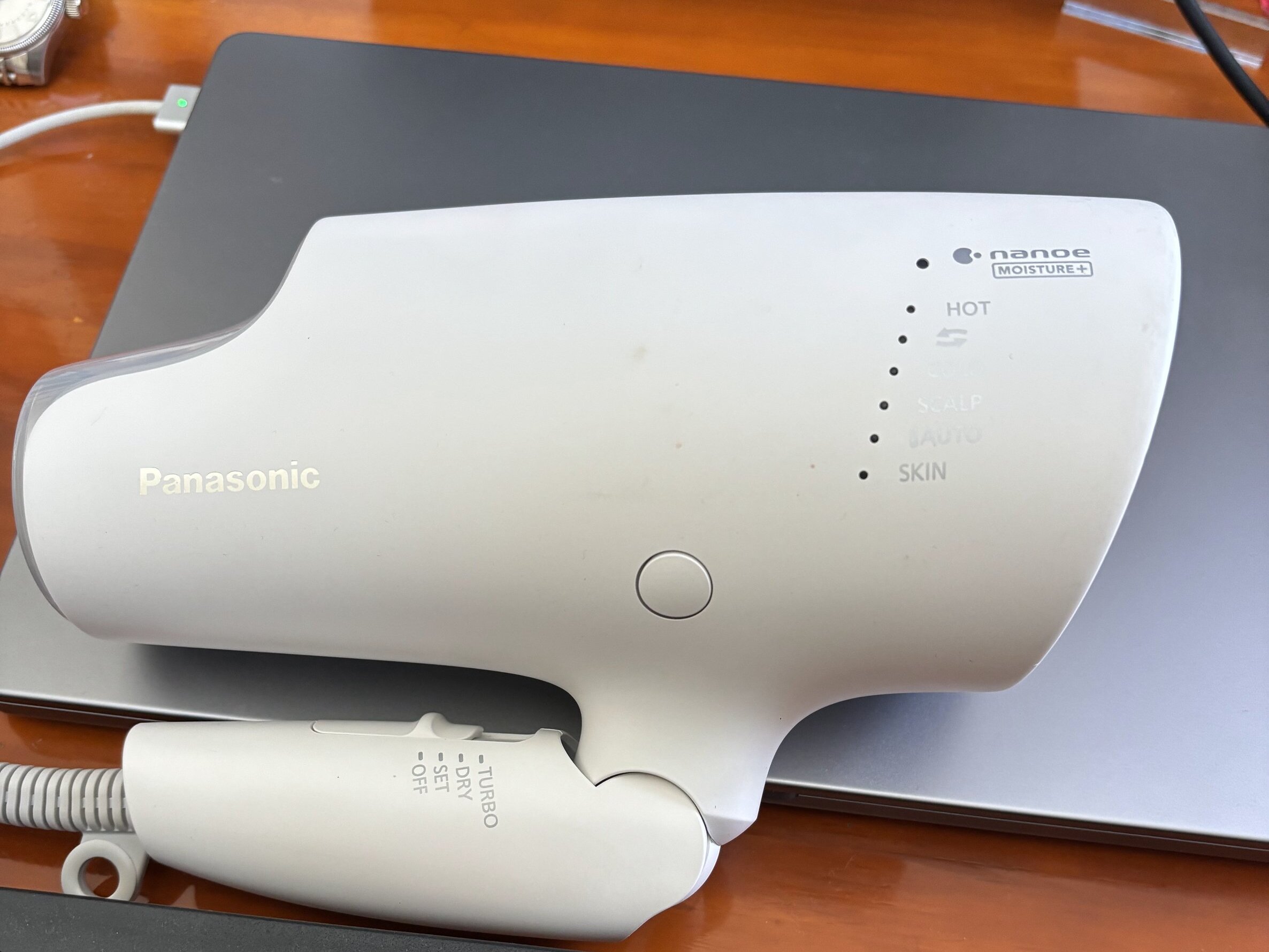 Panasonic / パナソニック ナノケア EH-NA0G-W [ウォームホワイト]